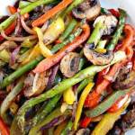 Fajitas Veggie