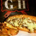 Philadelphia Cheese Steak