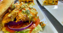 Buffalo Soldier (Spicy)
