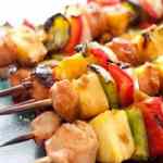 1/2 Shish Chicken
