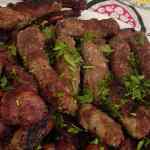 Mix Grill (Kebab & Kofta )