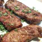 Egyptian Kofta