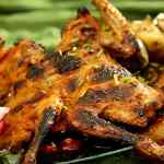 1/2 Grilled Chicken