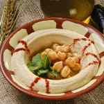Hommos (Checkpeas paste)
