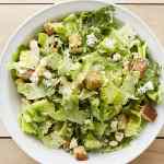 Cheese Cesar Salad