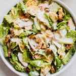 Chicken Cesar Salad
