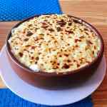 Baked Bram Rice