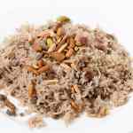 Rice with Khalta