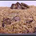 Rice with Liver And Kidney