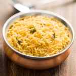 Basmati Rice with Nuts