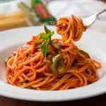 Spaghetti Red Sauce