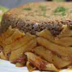 Pasta Bichamel
