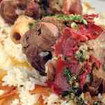 Lamb Mouzza