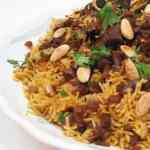 Meat Kabsa