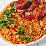 Chicken Kabsa