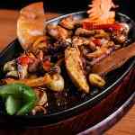 Chicken Fajita