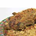 1/2 Duck Fried