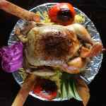 Stuffed Chicken