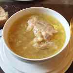 Knuckless Soup
