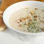 Chicken Cream Soup