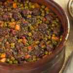 Green Peas Tajen