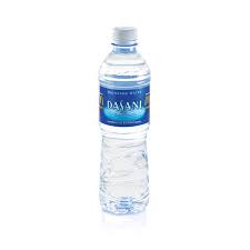 Минеральная вода маленькая