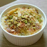 Ом Али с орехами