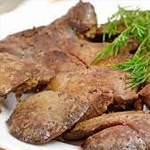 Куриная печень