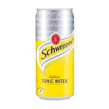 Soda or Tonic