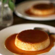 Cream Caramel