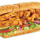 Chicken Pané Sandwich