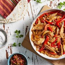 Mix Fajita (Chicken & Beef)