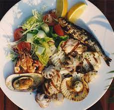 Seafood Portofino
