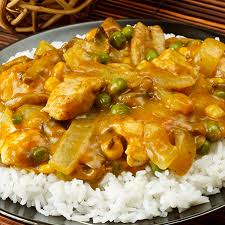 Chicken Curry Sauce