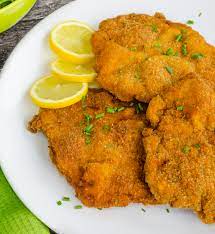 Chicken Pané