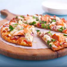 Pizza Salmon