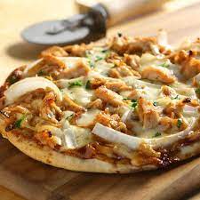 Pizza Pollo BBQ