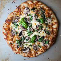 Pizza Mushroom