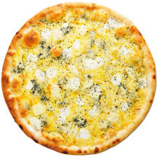 Pizza Quattro Fromaggi