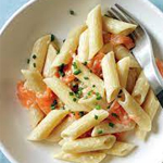 Penne Salmon