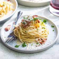 Spaghetti Carbonnara