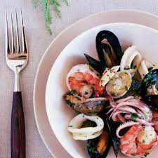 Frutti di Mare Salad