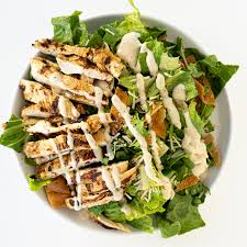 Chicken Caesar Salad