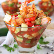 Shrimp Cocktail