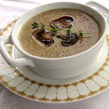 Creamy Mushroom Soup