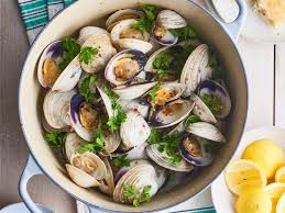 Clams 0.5kg