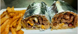 Burritos Brisket