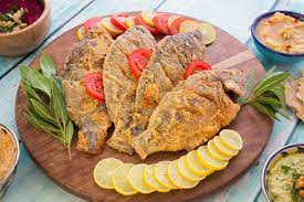 Tilapia Meal