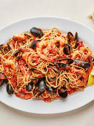 Seafood Pasta