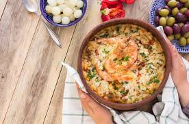 Mix Seafood tajine